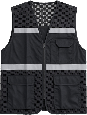 Safety Vest Mesh Safety