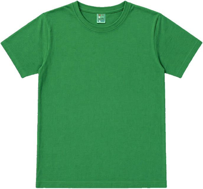 Round Neck T-Shirt