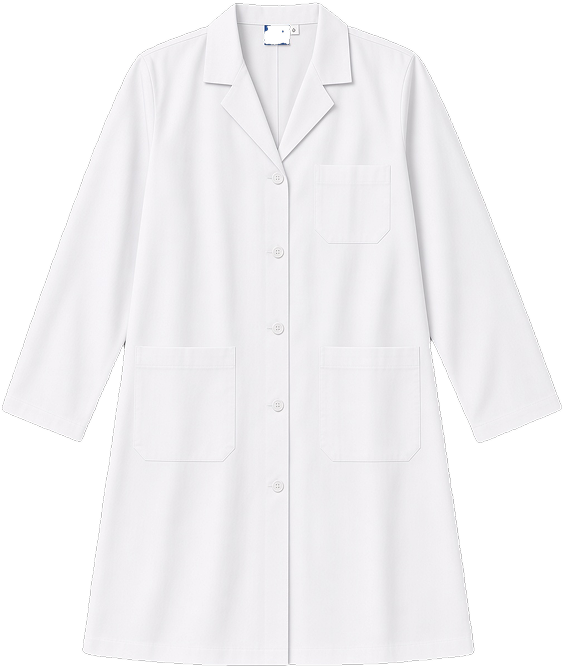 Lab Coat Kt