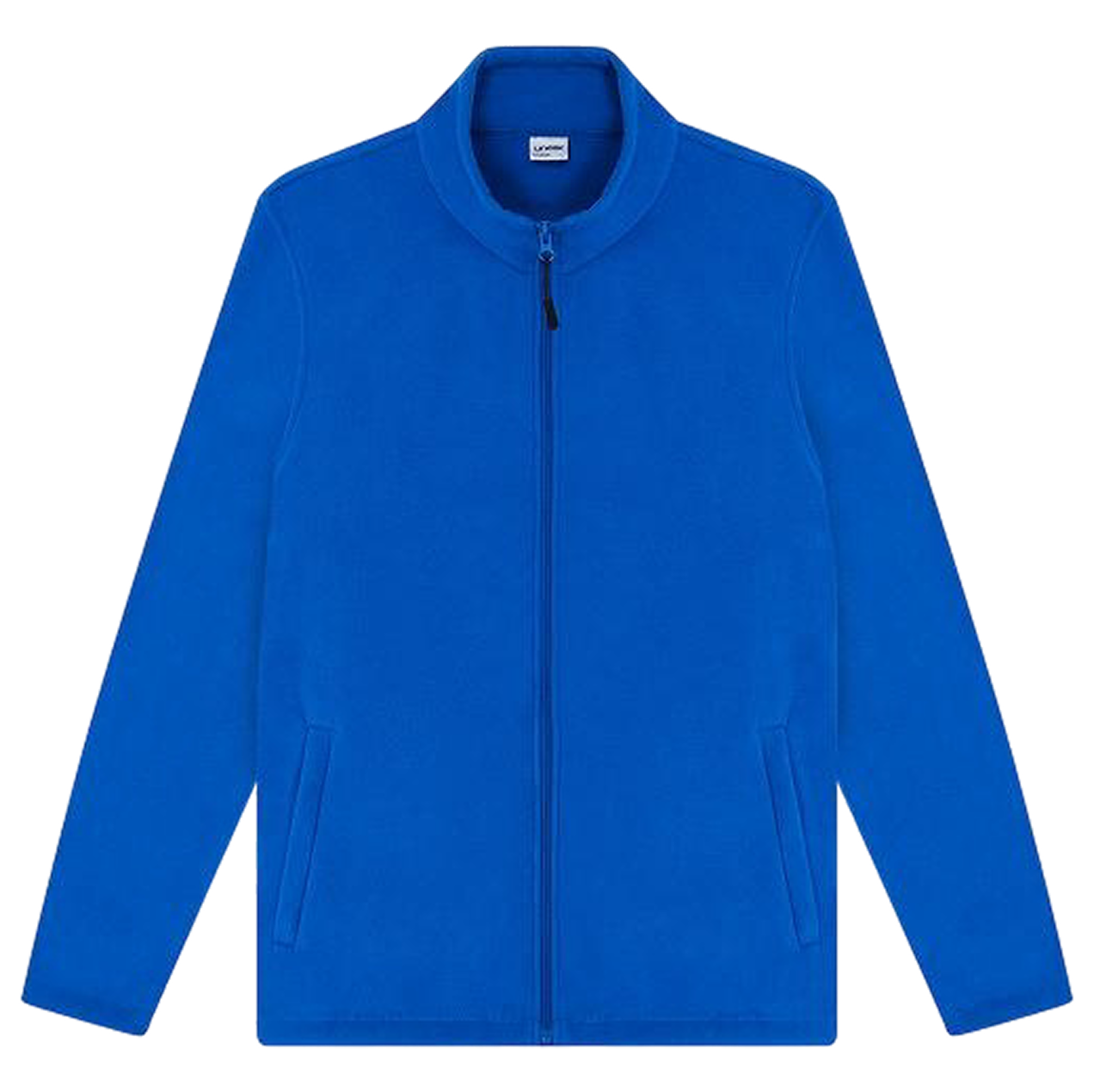 Lightweight Full Zip Microfleece Jacket