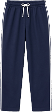 Trouser With White pipin